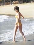 ass beach bikini ocean side-tie_bikini swimsuit washizu_ayano wet rating:Safe score:0 user:nil!