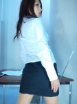 ass blouse katayama_akira miniskirt pantyhose pointer skirt s-taste rating:Safe score:0 user:nil!
