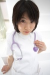 costume komiyama_maki nurse nurse_uniform stethoscope rating:Safe score:0 user:nil!