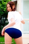 ass buruma gym_uniform hina_ayuri polo shorts twintails rating:Safe score:1 user:nil!