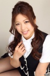 4k-star_047 black_legwear blouse kawai_asuna miniskirt pantyhose skirt vest rating:Safe score:0 user:nil!