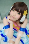 amami_haruka boots cosplay dress idolmaster karin_(iv) rating:Safe score:1 user:nil!