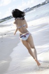 ass beach bikini koike_rina ocean side-tie_bikini swimsuit wpb_141 rating:Safe score:2 user:nil!