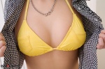 bikini_top cleavage close-up croptop girlz_high open_clothes swimsuit yoshino_haruka rating:Safe score:3 user:nil!