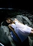 cleavage dress fukushita_megumi ns_eyes_304 waterfall rating:Safe score:0 user:nil!