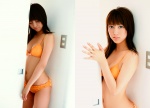 bikini cleavage hata_mizuho swimsuit rating:Safe score:1 user:nil!
