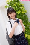 blouse bookbag pleated_skirt ryouka school_uniform skirt rating:Safe score:1 user:nil!