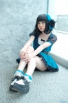 akb48 cosplay dress maeda_atsuko_(cosplay) socks soubi_zero rating:Safe score:3 user:nil!