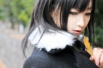 coat fall leaves sakurai_hinoki sweater rating:Safe score:3 user:nil!