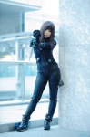 bodysuit boots cosplay gantz gloves gun makiron shimohira_reika rating:Safe score:2 user:nil!