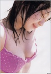 akiyama_nana beach bikini_top cleavage pupil swimsuit wet rating:Safe score:0 user:nil!