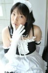 cosplay elbow_gloves gloves igarashi_satsuki kore_ga_watashi_no_goshujin-sama kurauchi_anna maid rating:Safe score:0 user:Log