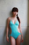 braid cleavage monokini one-piece_swimsuit side-tie sugimoto_yumi swimsuit wpb_124 rating:Safe score:0 user:nil!