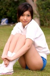 buruma gym_uniform kanaki_ayako polo ponytail shorts socks rating:Safe score:0 user:nil!