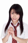 blazer costume haruno_megumi pleated_skirt school_uniform skirt rating:Safe score:0 user:gardener