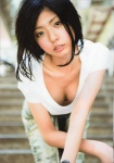 cleavage decada miyaji_mao trousers tshirt rating:Safe score:0 user:nil!