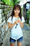 denim natsumi_nanako shorts tshirt rating:Safe score:0 user:nil!