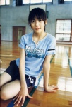 gym maimi ponytail shorts tshirt yajima_maimi rating:Safe score:0 user:nil!