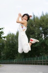 jumping overalls sato_kazusa sunshine rating:Safe score:0 user:nil!