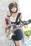 cosplay guitar hiromichi suzumiya_haruhi suzumiya_haruhi_no_yuuutsu rating:Safe score:0 user:Log