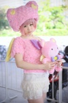 cosplay hat jibanyan monico shorts stuffed_animal sweater wings youkai_watch rating:Safe score:0 user:nil!