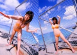 ai_(ii) beach bikini cleavage naked_heart ocean swimsuit rating:Safe score:0 user:nil!
