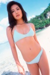 beach bikini cleavage ocean supreme_bliss swimsuit yabuki_haruna rating:Safe score:1 user:nil!