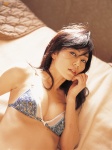 bed bra cleavage tani_momoko rating:Safe score:1 user:nil!