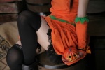 boots dress kouda_ema pumpkin thighhighs rating:Safe score:0 user:nil!