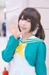 cosplay cropped_jacket noz sailor_dress tagme_character tagme_series twintails rating:Safe score:0 user:nil!