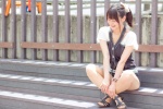 blouse bracelet shorts tometo_kamu rating:Safe score:3 user:pixymisa