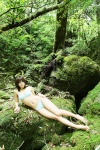 barefoot bikini cleavage ns_eyes_492 swimsuit yashiro_minase rating:Safe score:1 user:nil!