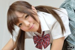 blouse higurashi_natsuki pleated_skirt rq-star_726 school_uniform skirt twintails rating:Safe score:0 user:nil!