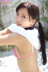 bikini_top gym_uniform nishihama_fuuka shirt_lift swimsuit tshirt twintails rating:Safe score:0 user:nil!