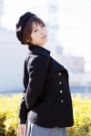 akitsu_honoka blouse cardigan coat hat miniskirt skirt rating:Safe score:0 user:pixymisa