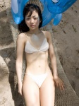 beach bikini hammock suzuka_morita sweet_breeze swimsuit rating:Safe score:1 user:nil!