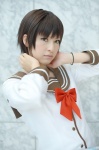 cosplay denpa_onna_to_seishun_otoko maekawa mai sailor_uniform school_uniform rating:Safe score:0 user:nil!