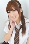 4k_star_122 blouse pleated_skirt school_uniform skirt takahashi_nanami tie rating:Safe score:1 user:nil!