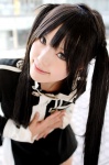 cosplay d.gray-man kipi lenalee_lee pantyhose twintails uniform rating:Safe score:1 user:darkgray