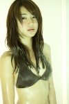 bathroom bikini_top cleavage hybrid_girl ichihashi_naoho swimsuit wet rating:Safe score:0 user:nil!