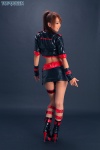 boots choker croptop jacket miniskirt narushima_momoka race_queen shorts skirt rating:Safe score:1 user:nil!