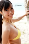 beach bikini_top dgc_0988 ocean ponytail suzuki_fumina swimsuit rating:Safe score:0 user:nil!