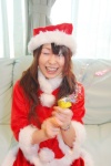 costume couch nao party_popper santa_costume stocking_cap rating:Safe score:0 user:nil!