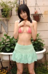 bikini_top cleavage dgc_0345 miniskirt shirt_lift skirt swimsuit tank_top tsubomi rating:Safe score:1 user:nil!