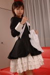 apron costume dress hairband kanaki_ayako maid maid_uniform rating:Safe score:1 user:nil!