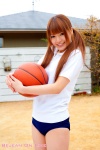 buruma costume gym_uniform haruna_megumi polo shorts twintails rating:Safe score:0 user:nil!