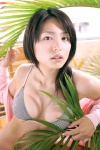 bikini_top bitter_sweet cleavage hoodie kawamura_yukie swimsuit rating:Safe score:0 user:nil!