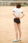 ass buruma gym_uniform otsuka_chihiro shorts tshirt rating:Safe score:1 user:nil!