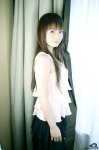 miniskirt nakagawa_shoko skirt tank_top rating:Safe score:0 user:nil!