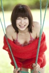 bikini_top cleavage okamoto_mari so_cute sweater swimsuit rating:Safe score:0 user:nil!